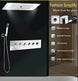 Ceiling Shower System Set Thermostatic Mixer - Bathroom Shower Mixer SetBathroomLux