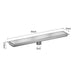 Chrome Rectangle Stainless Steel Linear Shower Drain – 20cm / 30cm / 40cm / 50cm / 60cm - Shower DrainsBathroomLux