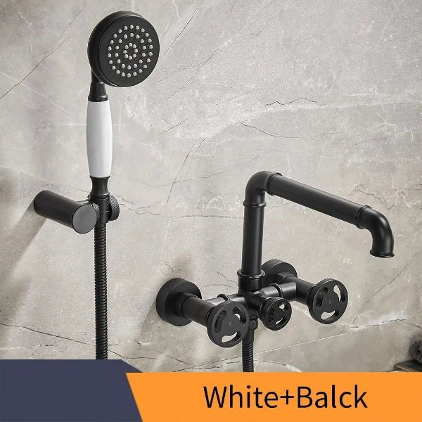 Cielo Shower Faucet - Dual Control 20E01 - Powerful shower systemBathroomLux