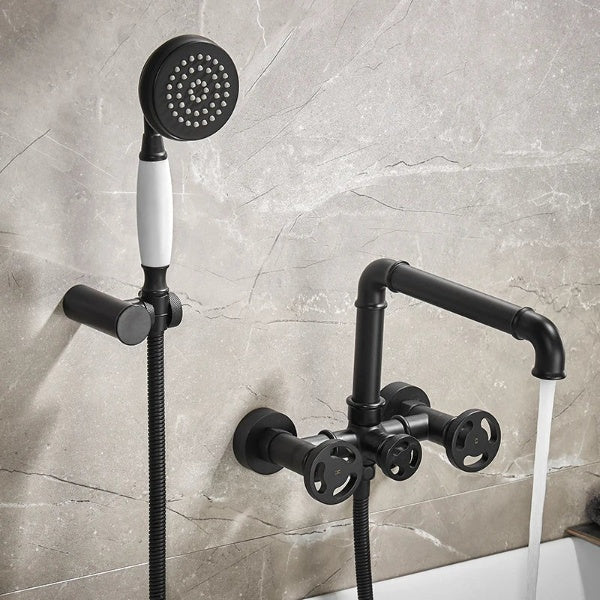 Cielo Shower Faucet - Dual Control 20E01 - Powerful shower systemBathroomLux