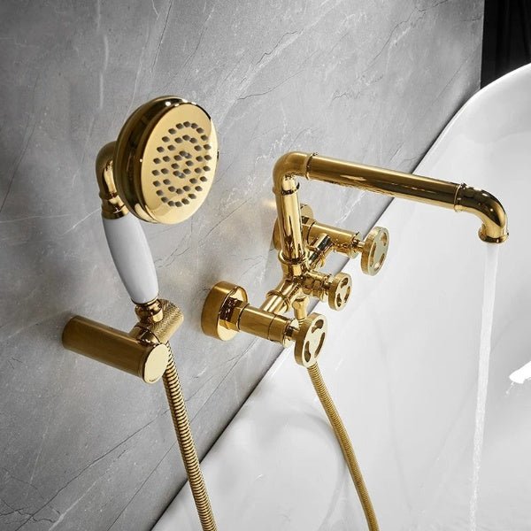 Cielo Shower Faucet - Dual Control 20E01 - Powerful shower systemBathroomLux