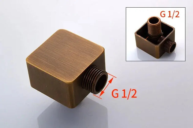 Concetto Shower Faucets Antique - FS - 13889 - FaucetBathroomLux