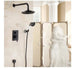 Concetto Shower Faucets Antique - FS - 13889 - FaucetBathroomLux