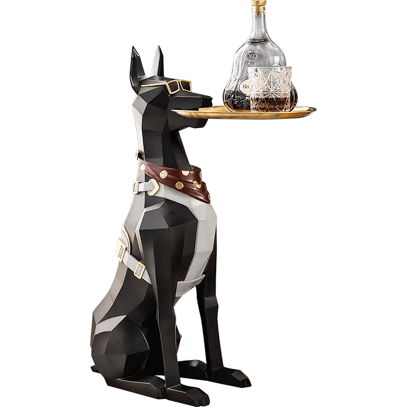 Creative Nordic Animal Figurines Large Sculpture Home Decor - Creative Nordic Animal Figurines Large Sculpture Home DecorBathroomLux