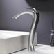 Deck Mounted Nordic Washbasin Tap – Premium Contemporary Bathroom faucet - counter top basin tapsBathroomLux