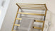 Electric Heated Towel Rack – Brushed Gold Stainless Steel Drying Bars for Bathroom - Towel Racks IN UKBathroomLux