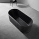 Elegant Oval Free - Standing Bathtubs – Premium Artificial Stone Design - bathroomBathroomLux
