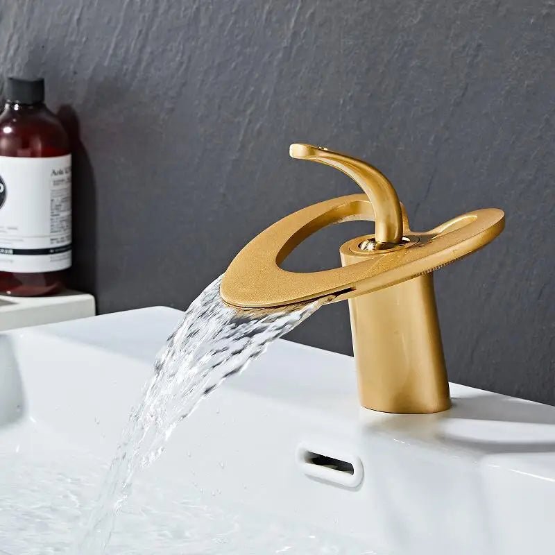 Elegro Bathroom Faucet - 2 years Guarantee - Bathroom FaucetBathroomLux