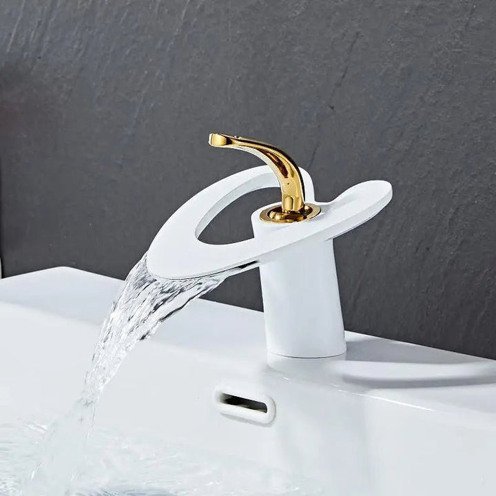 Elegro Bathroom Faucet - 2 years Guarantee - Bathroom FaucetBathroomLux