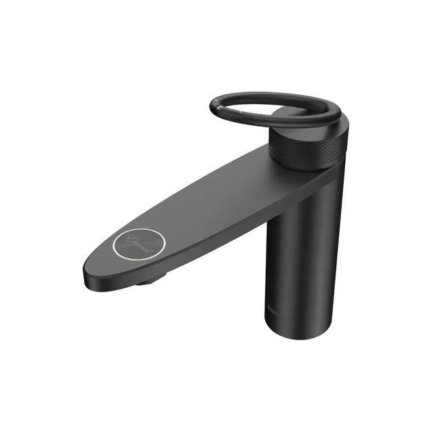 Empolo Brass Modern Single - Hole Deck Mounted Sink Tap - wall mounted bath tapsBathroomLux