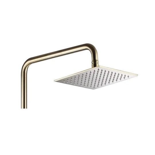 Empolo Brass Waterfall Bath Mixer Tap with Hand Shower – Ceramic Valve Set - Bathtub & Shower FaucetsBathroomLux