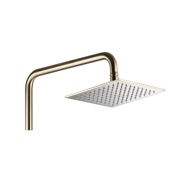 Empolo Brass Waterfall Bath Mixer Tap with Hand Shower – Ceramic Valve Set - Bathtub & Shower FaucetsBathroomLux