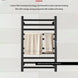 Fast - Heating Electric Towel Warmer – Timer & Temp Display – Feel the Luxury! - Electric towel warmerBathroomLux