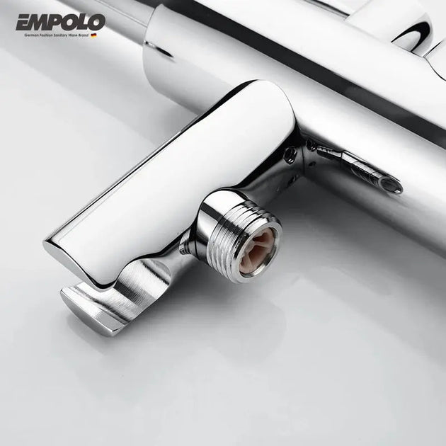 Floor Mounted Bath Taps – Brass Freestanding Bathtub Mixer Tap - Floor Mounted Bath TapsBathroomLux