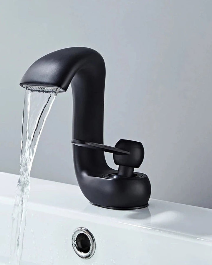 Flowara Elegant Bathroom Faucet - 2 years Guarantee - 855917 - Bathroom FaucetBathroomLux