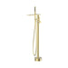Freestanding Bath Taps with Shower Head - Freestanding Bath Taps with ShowerBathroomLux