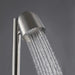 Freestanding Outdoor Shower – Stainless Steel Mixer Set for Swimming Pool, Beach & Garden - Shower Stalls & KitsBathroomLux