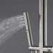 Freestanding Outdoor Shower – Stainless Steel Mixer Set for Swimming Pool, Beach & Garden - Shower Stalls & KitsBathroomLux