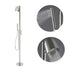 Freestanding Outdoor Shower – Stainless Steel Mixer Set for Swimming Pool, Beach & Garden - Shower Stalls & KitsBathroomLux