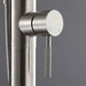 Freestanding Outdoor Shower – Stainless Steel Mixer Set for Swimming Pool, Beach & Garden - Shower Stalls & KitsBathroomLux