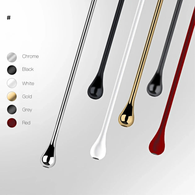 Golden Flow Bathroom Faucet - Dual Control - Ceiling Design - 2 years Guarantee - bathroomBathroomLux