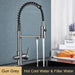Harmony Pull Down 3 - Way Filter Kitchen Faucet - kitchenBathroomLux