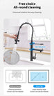 Horizon Kitchen Faucet - Pull Down Spray - Single Handle - 2 Years Warranty - Kitchen faucetBathroomLux