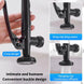 Horizon Kitchen Faucet - Pull Down Spray - Single Handle - 2 Years Warranty - Kitchen faucetBathroomLux