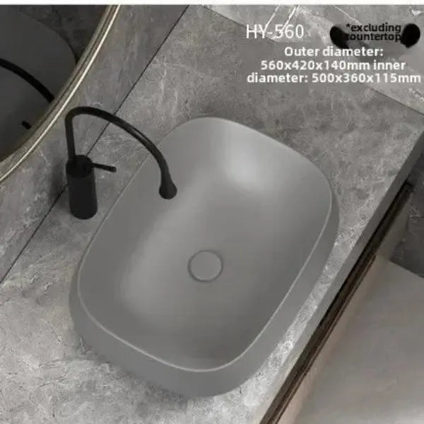 Italian Luxury Ceramic Sinks - Bathroom WashbasinBathroomLux