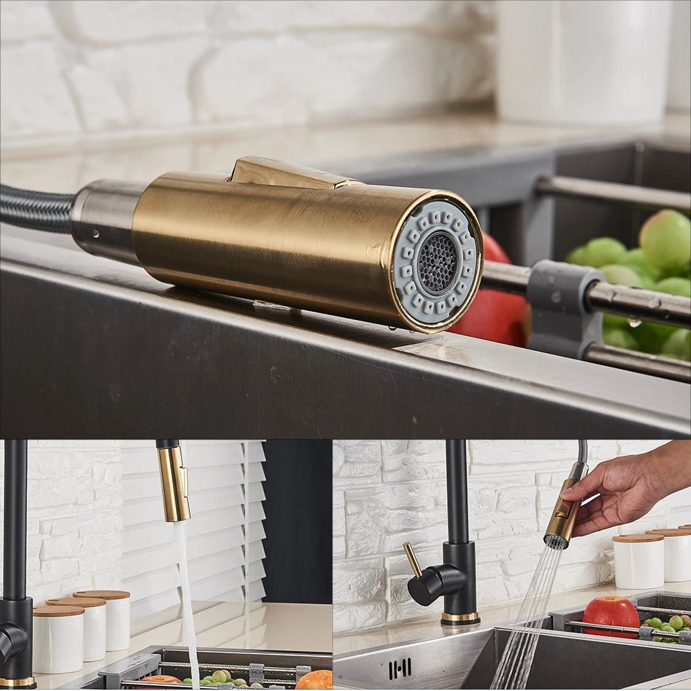 Kitchen Faucets Sensitive Smart Touch Control - 2 years Warranty - Kitchen faucetBathroomLux