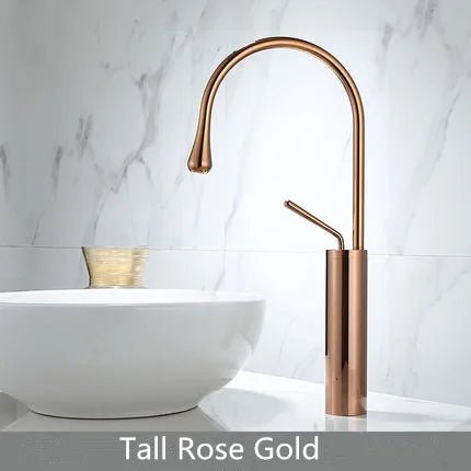 Kohler Bathroom Faucet - Marble Tap - Bathroom FaucetBathroomLux