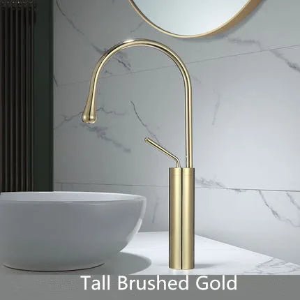 Kohler Bathroom Faucet - Marble Tap - Bathroom FaucetBathroomLux