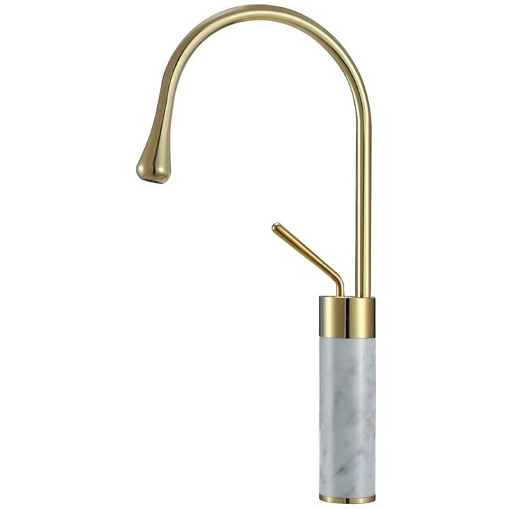 Kohler Bathroom Faucet - Marble Tap - Bathroom FaucetBathroomLux