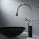 Kohler Bathroom Faucet - Marble Tap - Bathroom FaucetBathroomLux