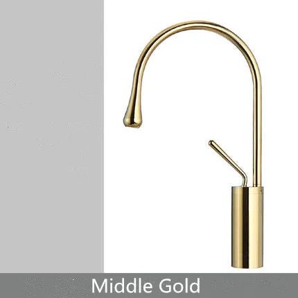 Kohler Bathroom Faucet - Middle - Bathroom FaucetBathroomLux