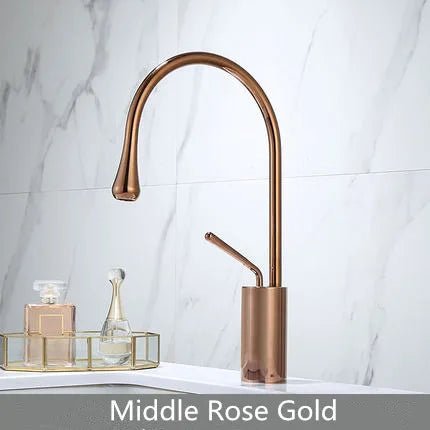 Kohler Bathroom Faucet - Middle - Bathroom FaucetBathroomLux