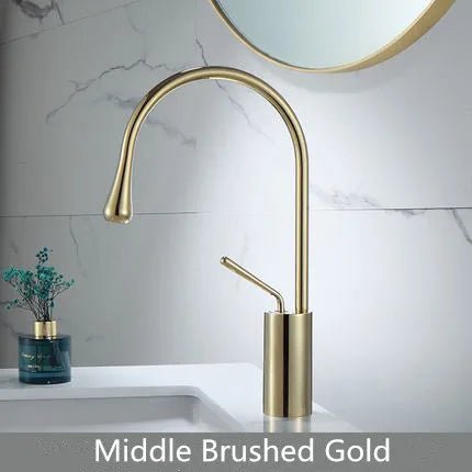 Kohler Bathroom Faucet - Middle - Bathroom FaucetBathroomLux