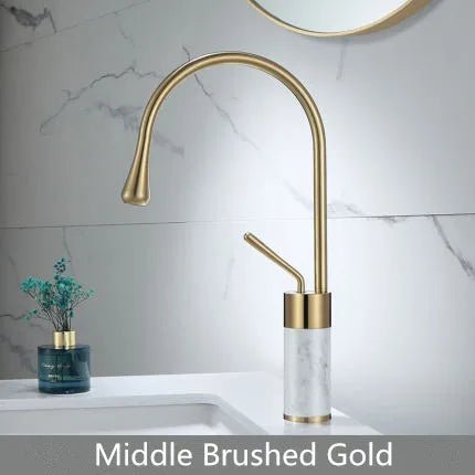 Kohler Bathroom Faucet - Middle - Bathroom FaucetBathroomLux