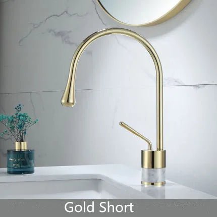 Kohler Bathroom Faucet - Short - Bathroom FaucetBathroomLux