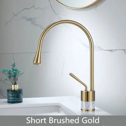 Kohler Bathroom Faucet - Short - Bathroom FaucetBathroomLux