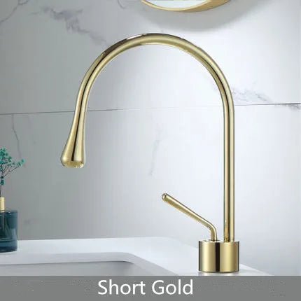 Kohler Bathroom Faucet - Short - Bathroom FaucetBathroomLux