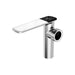Luxury Brass Sink Faucet Digital Display Water Mixer Tap - BathroomLux