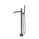 Luxury Freestanding Bath Taps with Shower Head - Freestanding Bath Shower Mixer TapBathroomLux