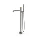 Luxury Freestanding Bath Taps with Shower Head - Freestanding Bath Shower Mixer TapBathroomLux