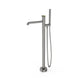 Luxury Freestanding Bath Taps with Shower Head - Freestanding Bath Shower Mixer TapBathroomLux