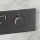 Luxury Thermostatic Shower System – Brass Wall Mounted 3 - Function - thermostatic Shower SystemBathroomLux