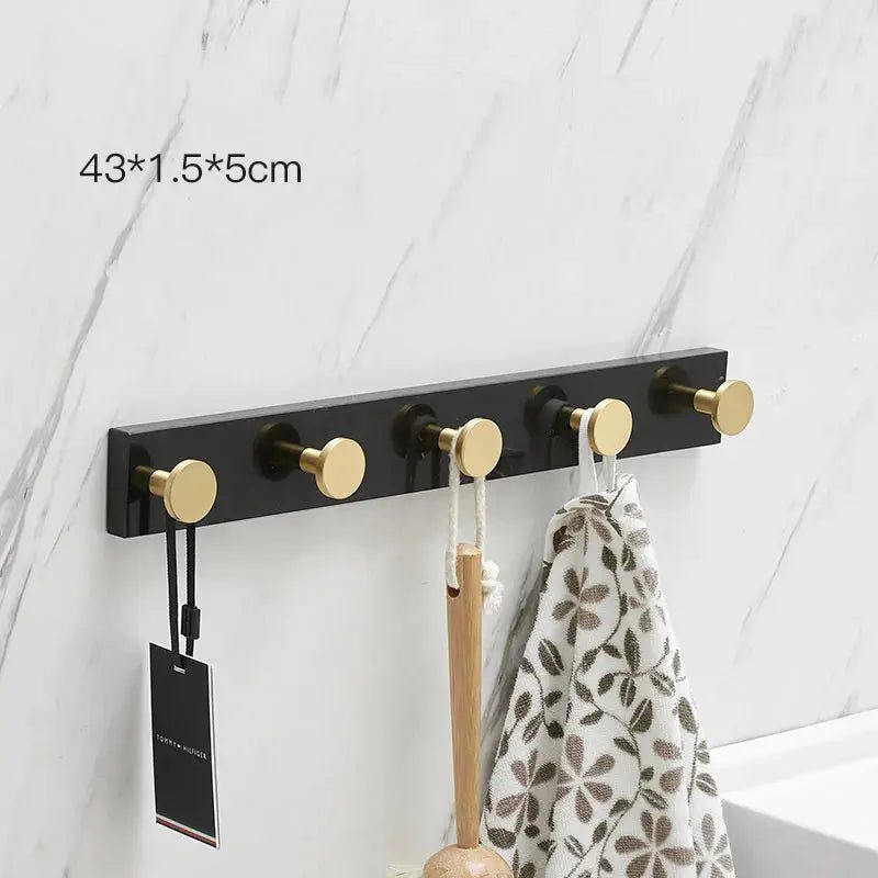 Marble Towel Hooks for Bathroom - Towel Racks IN UKBathroomLux