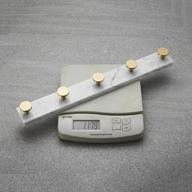 Marble Towel Hooks for Bathroom - Towel Racks IN UKBathroomLux