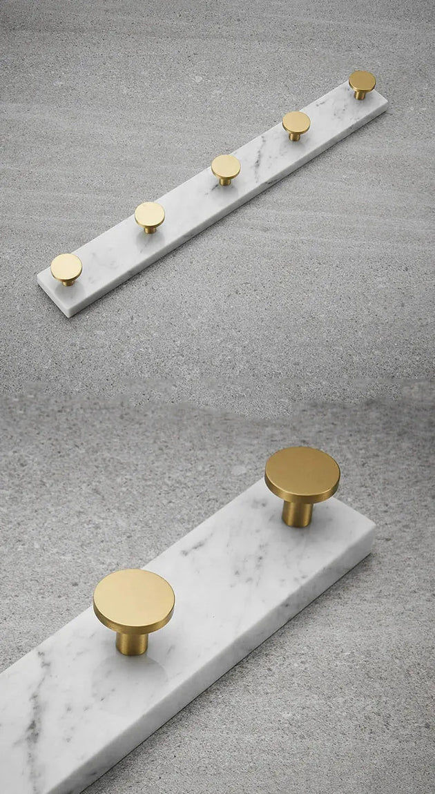 Marble Towel Hooks for Bathroom - Towel Racks IN UKBathroomLux