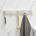Marble Towel Hooks for Bathroom - Towel Racks IN UKBathroomLux
